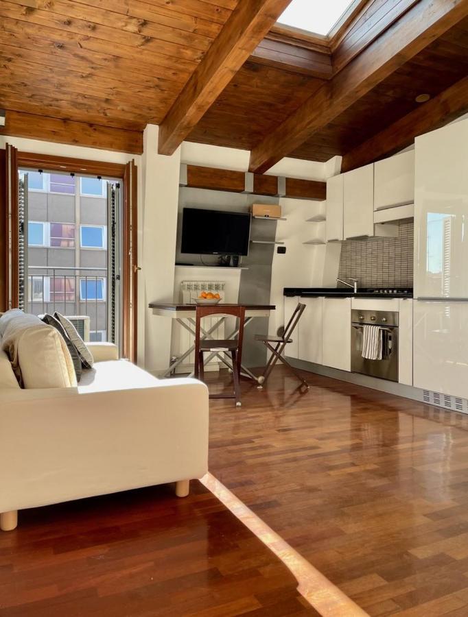 Porta Venezia-Cozy Apartment Milano Dış mekan fotoğraf